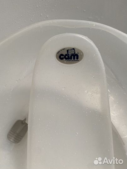 Ванночка для купания детская