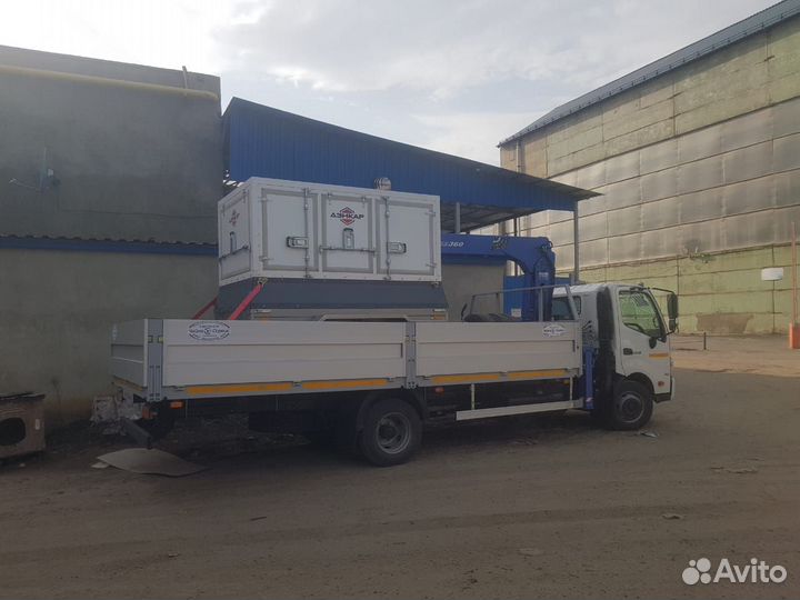 Парогенератор для стройки