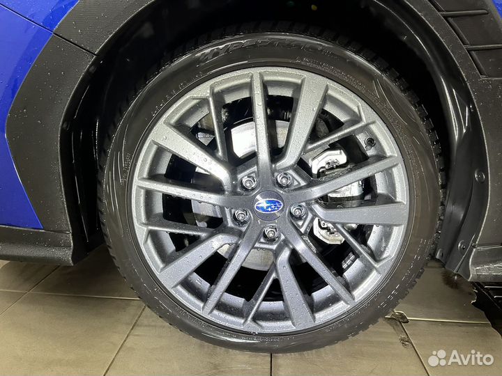 Subaru WRX 2.4 МТ, 2022, 3 608 км