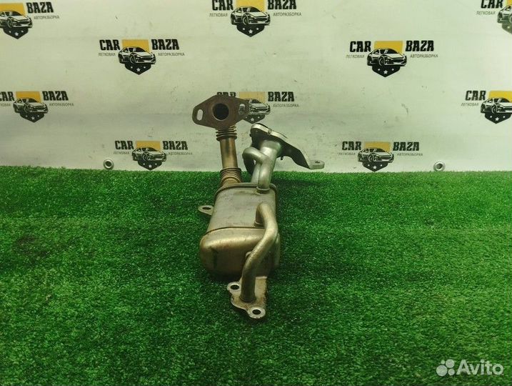 Радиатор системы EGR Renault Scenic