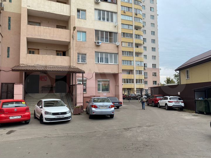 3-к. квартира, 82,7 м², 8/16 эт.