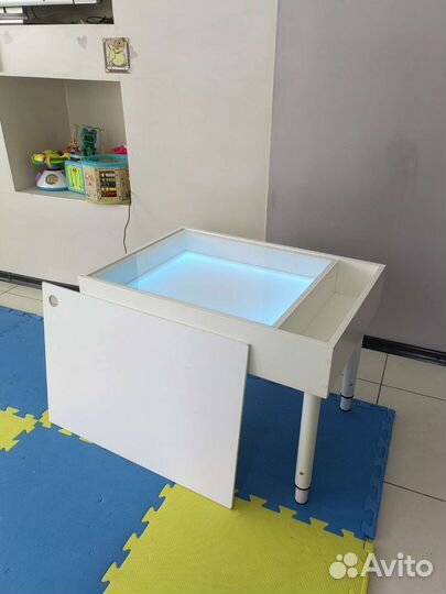 Световая песочница