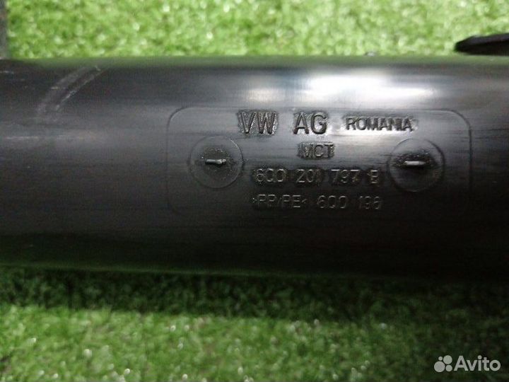 Абсорбер (фильтр угольный) Audi A1 8X1 caxb 47536