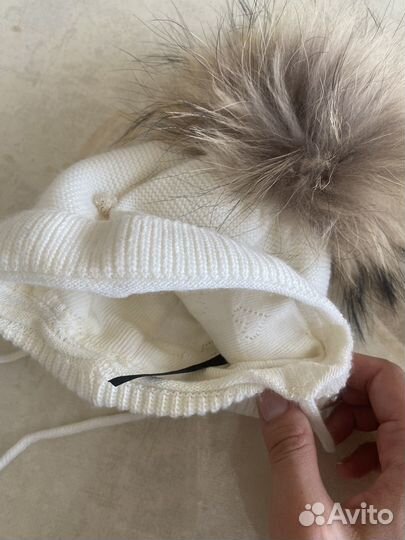 Шапка для малыша