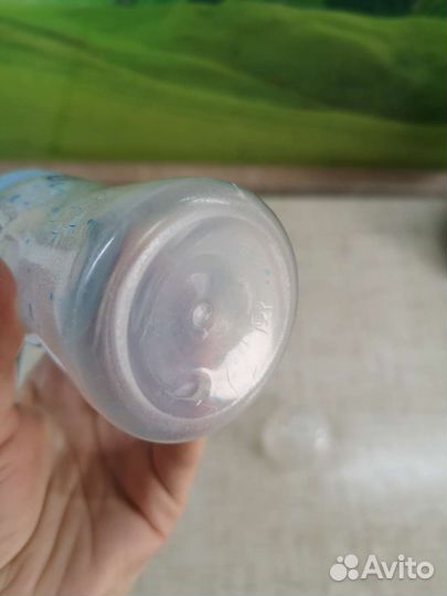 Бутылочка chicco без соски