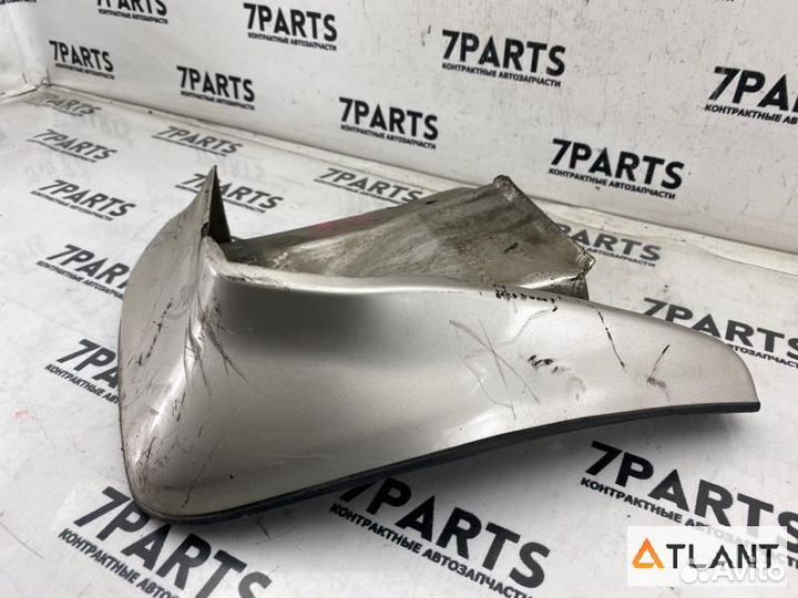 Брызговик задний правый honda saber