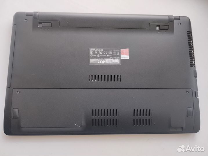 Asus X550L (i3-4010U/GeForce 840m/DDR3 12GB)