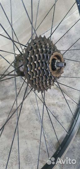 Колеса для велосипеда 26 обод