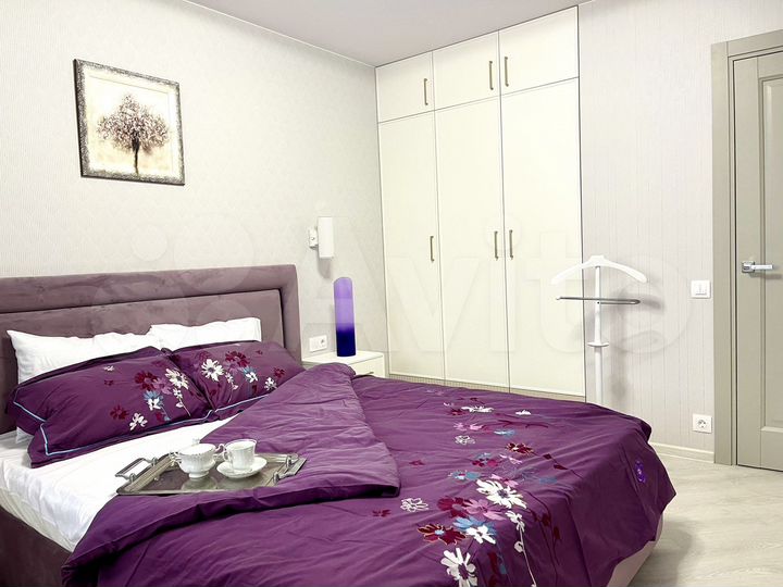 2-к. квартира, 60 м², 4/5 эт.