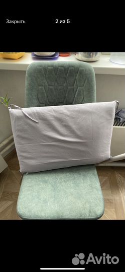 Бортики, постельное белье для новорожденных