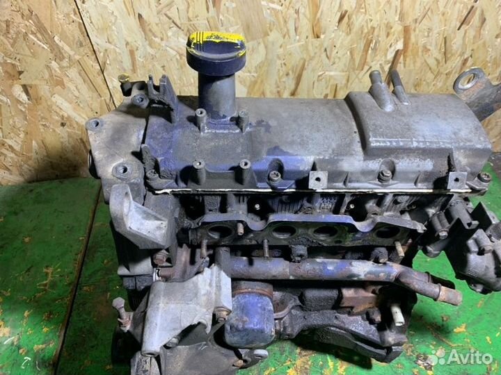 Двигатель Renault Symbol 1.4 K7J700