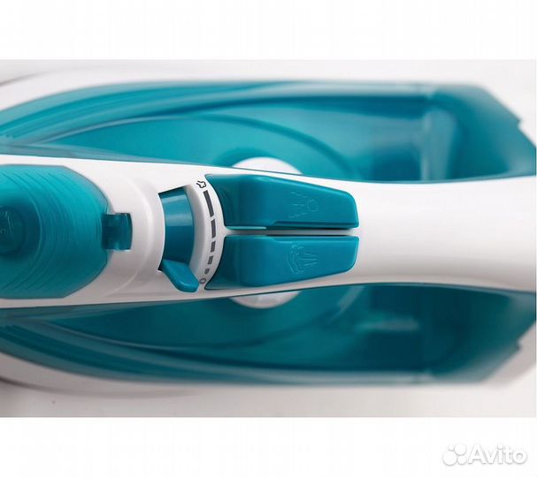 Утюг Gorenje SIH1800TQC 1800Вт зеленый/белый