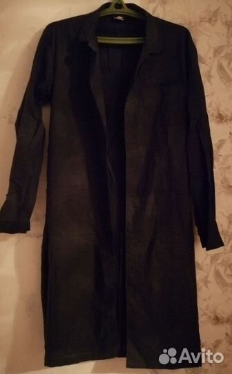 Халаты рабочие женские