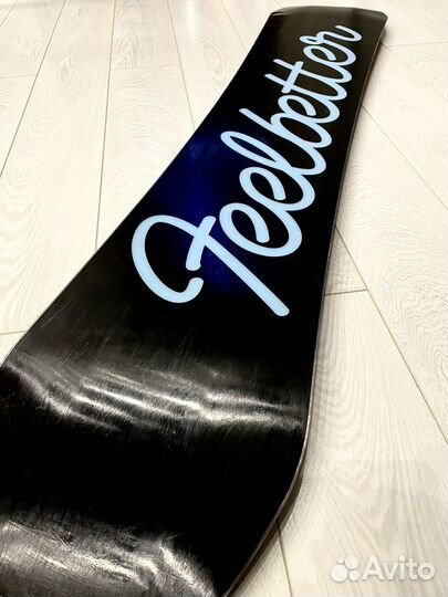 Сноуборд Bataleon Feelbetter 146