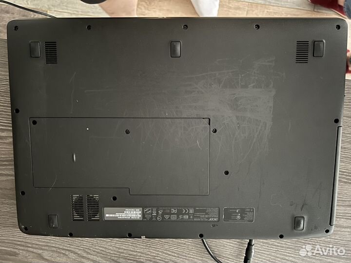 Ноутбук acer