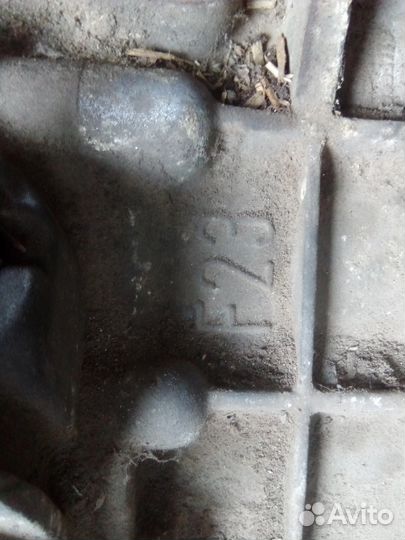 Опель Вектра Б МКПП F 23