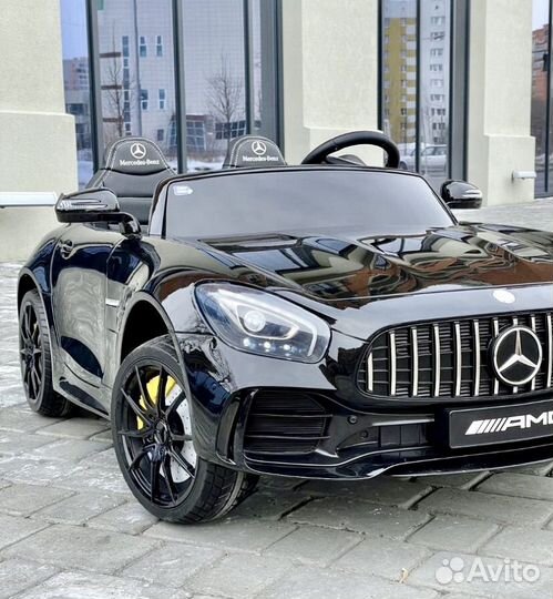 Электромобиль (новые)