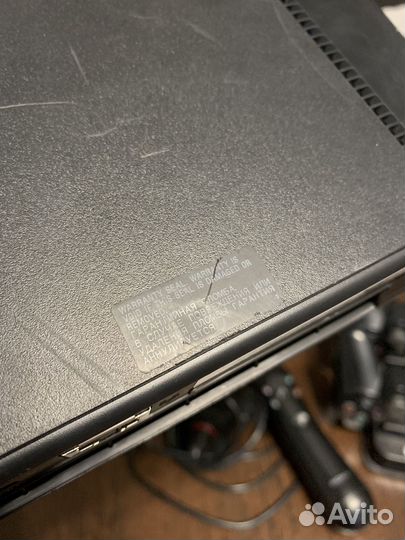 Игровая приставка sony playstation 3