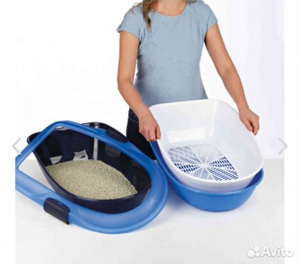 Туалет для кошек Trixie