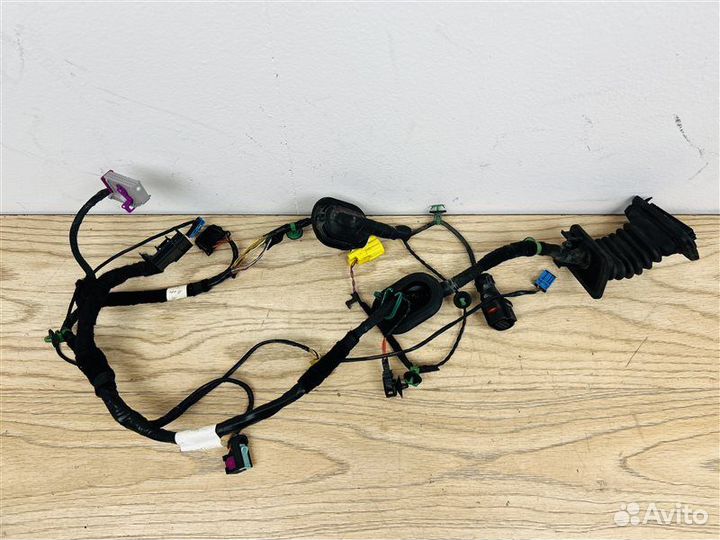 Проводка передняя левая Volkswagen Jetta 5 BVY 2.0