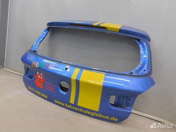 Дверь багажника BMW 1-Series