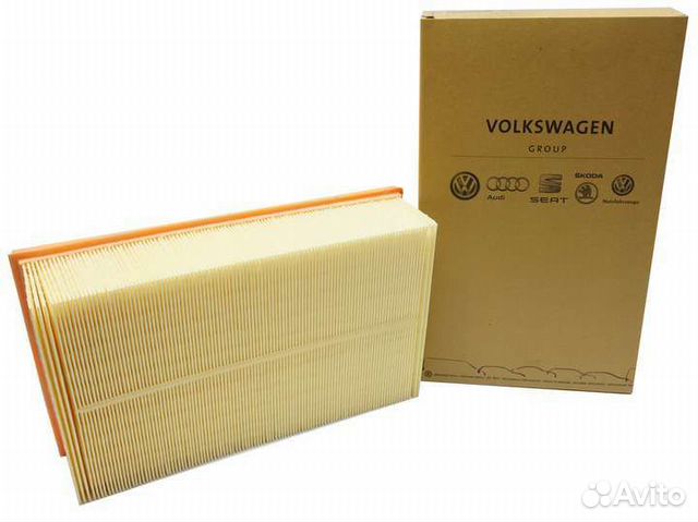 Комплект фильтров + масло VW passat B8 2.0TDI