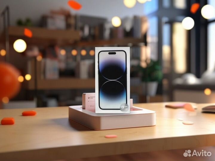 iPhone 14 Pro, 512 ГБ