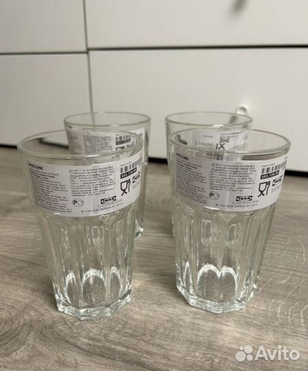 IKEA Бокал/стакан покал