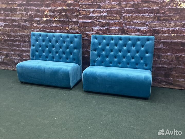 Диваны для кафе новые