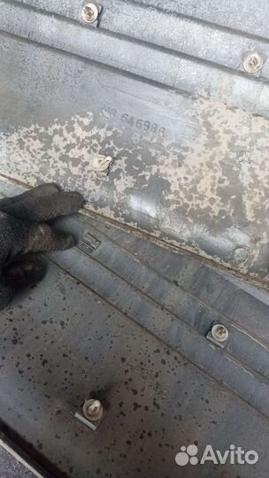 Молдинг двери Мицубиси Паджеро 2