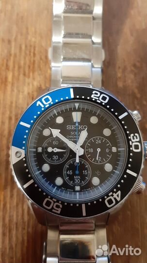Часы наручные seiko SSC017P1