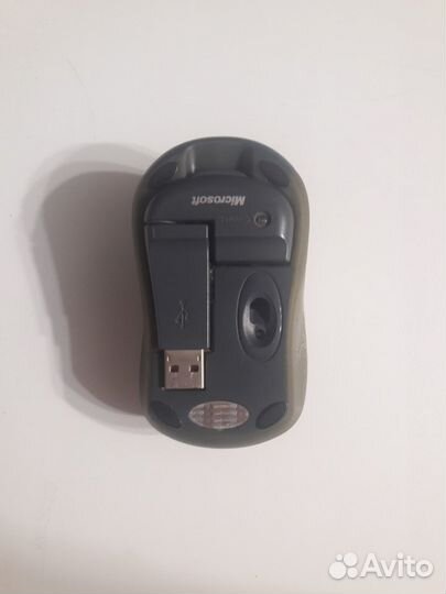 Мышка беспроводная компьютерная