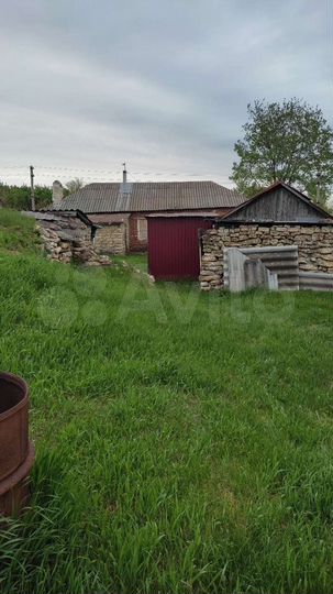 Дом 51,8 м² на участке 34 сот.