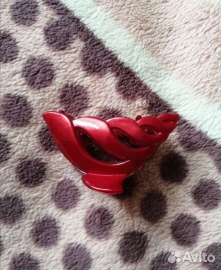 Крабики, заколка, ободок