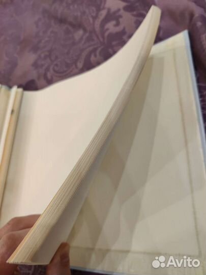 Baby memory prints альбом с отпечатком