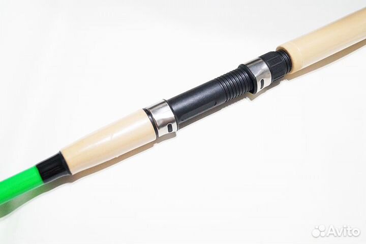 Спиннинг штекерный Дельфин 10-30гр