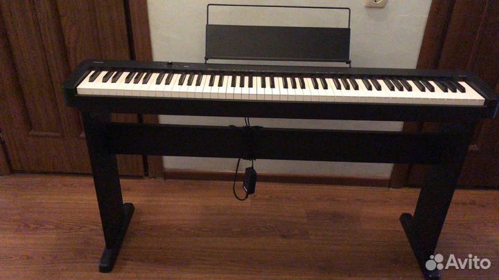Цифровое пианино casio