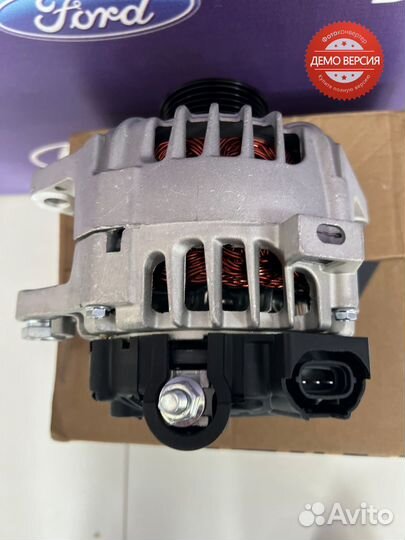 Генератор Hyundai Solaris (110 Ампер) (2011-2017)