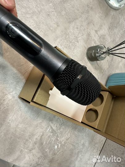 Микрофон беспроводной JBL Mic1