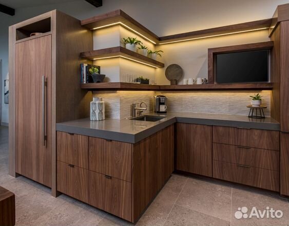 Кухня в рассрочку на заказ