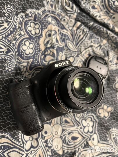 Фотоаппарат sony