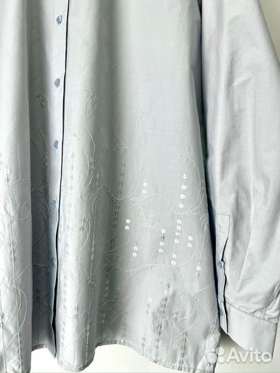 Рубашка Marina Rinaldi 33 размер