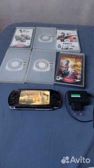 Sony PSP 3008