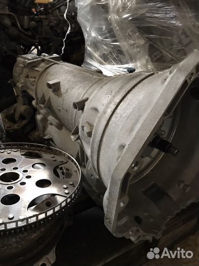 АКПП бмв 750 f02