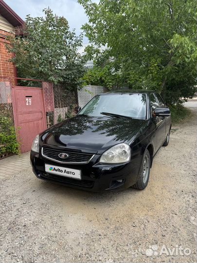LADA Priora 1.6 МТ, 2008, 220 000 км