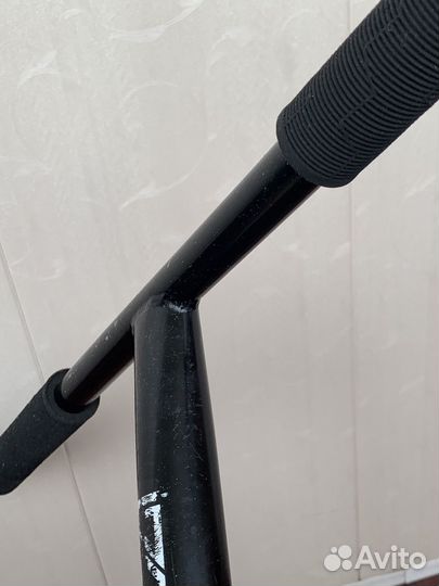 Руль и Вилка