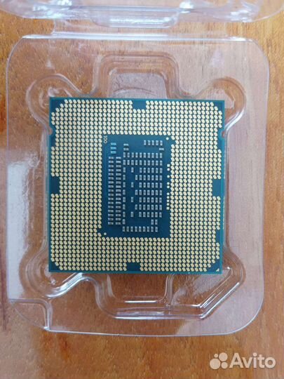 Процессор Intel Core i5 3470