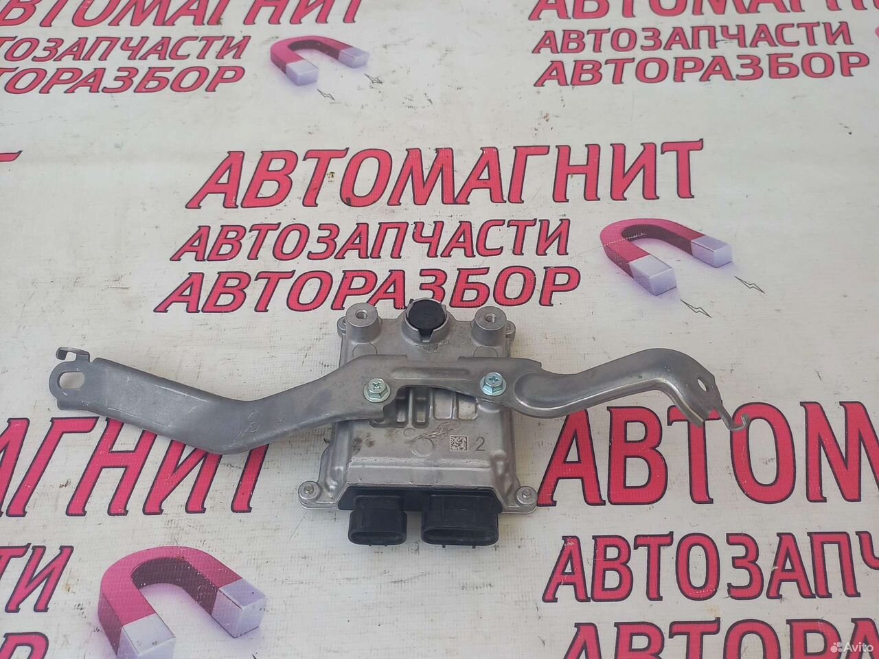 Блок управления впрыском Тойота Рав 4 ха50