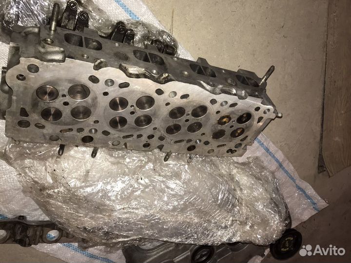 Запчасти Mazda 6 на мотор RF5C