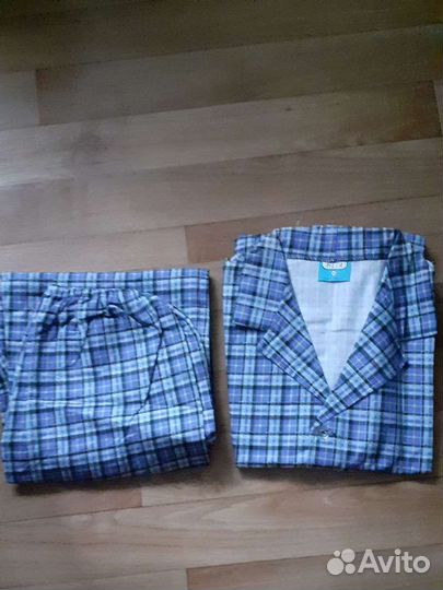 Мужская пижама - 46 - 48 размер